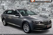 Skoda Superb 2024