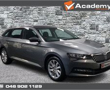 Skoda Superb 2024