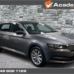 Skoda Superb 2024