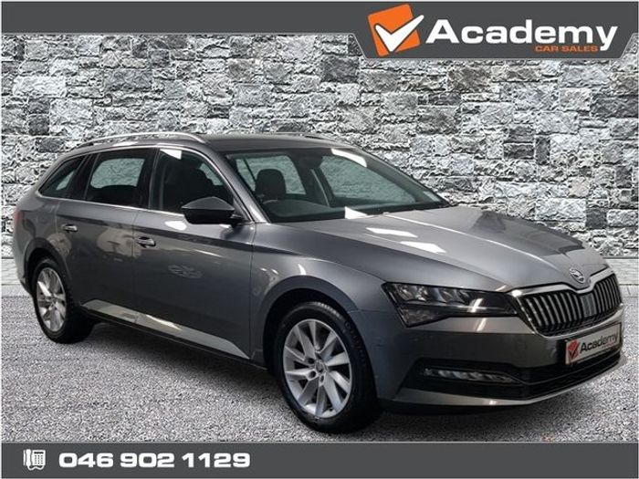 Skoda Superb 2024
