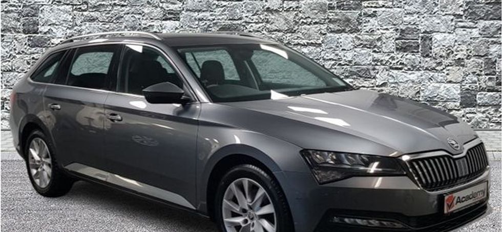 Skoda Superb 2024