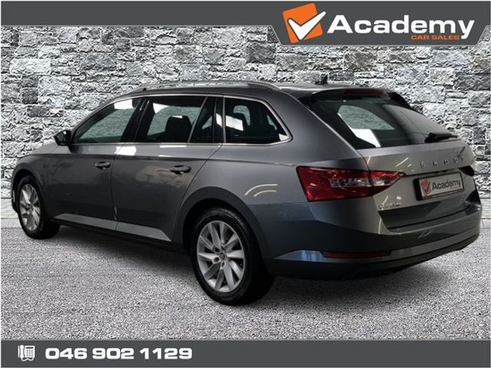 Skoda Superb 2024