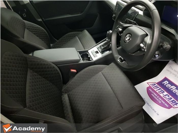 Skoda Superb 2024