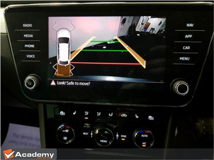 Skoda Superb 2024