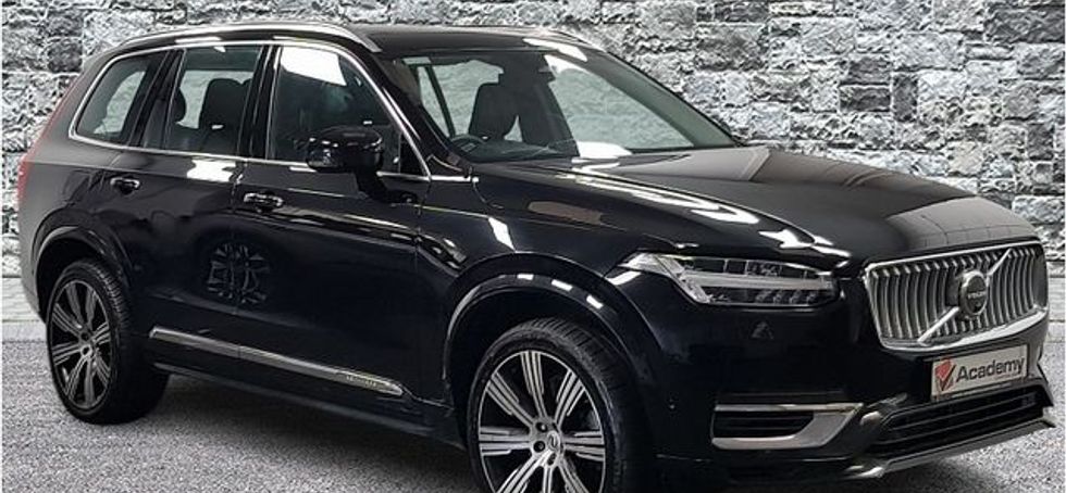 Volvo XC90 2023