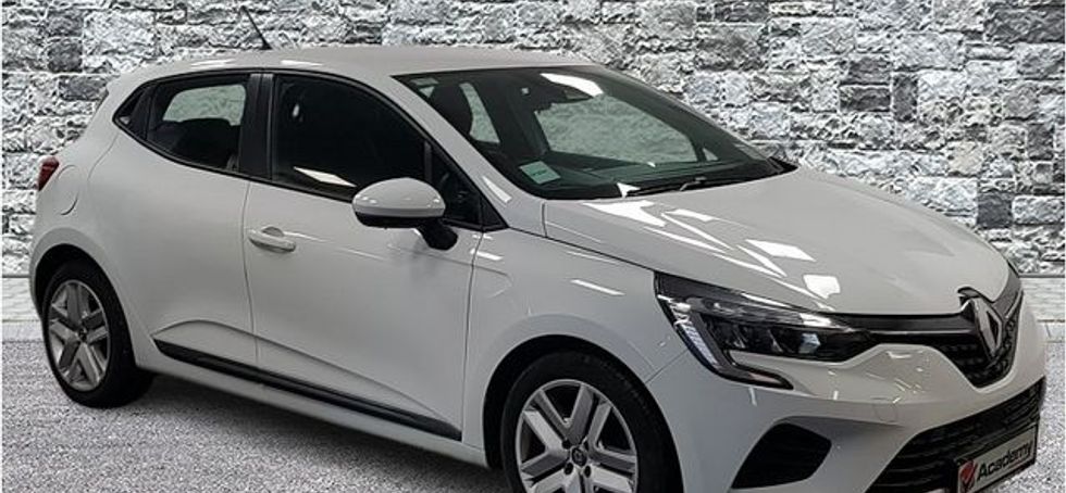 Renault Clio 2022