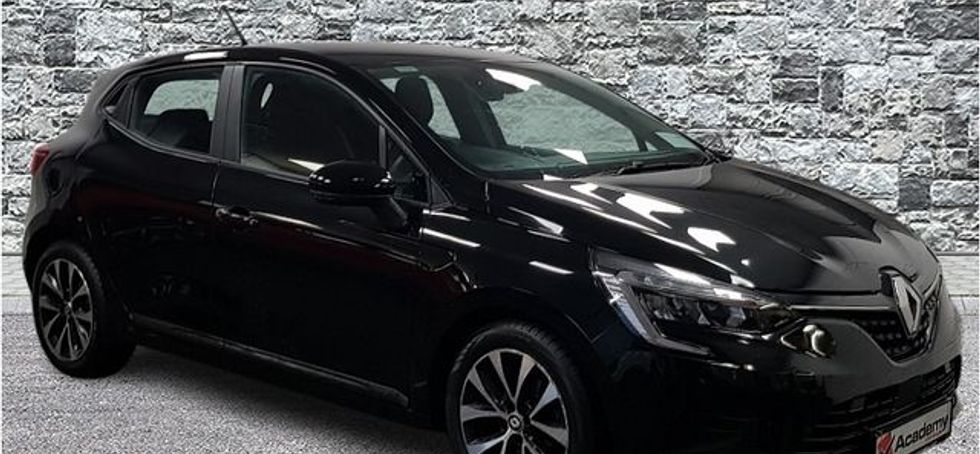 Renault Clio 2023
