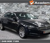 Skoda Superb 2023