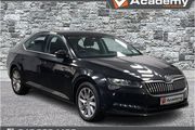 Skoda Superb 2023