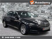Skoda Superb 2023