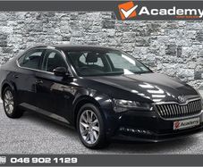 Skoda Superb 2023