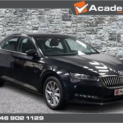 Skoda Superb 2023