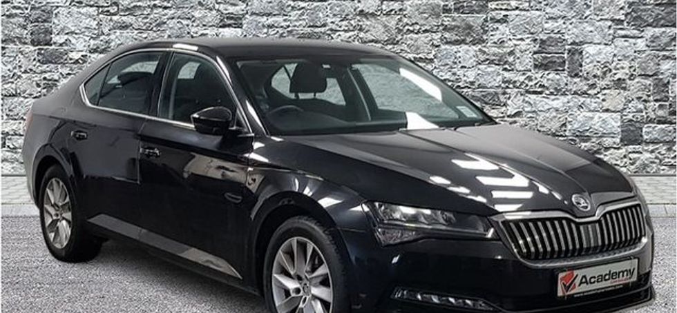 Skoda Superb 2023