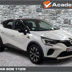 Renault Captur 2022