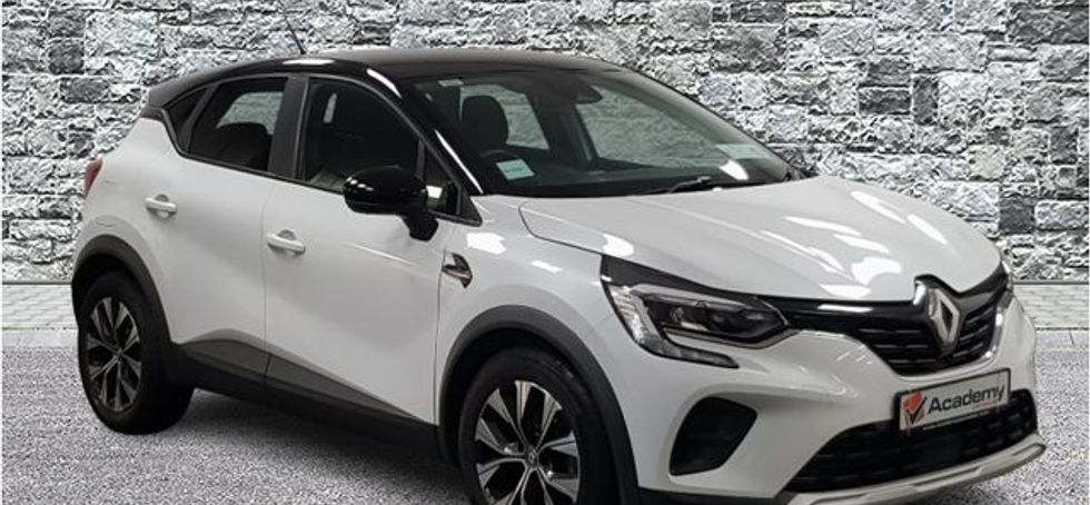 Renault Captur 2022
