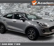 Ford Puma 2023