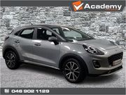 Ford Puma 2023