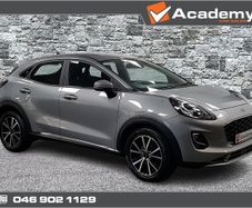 Ford Puma 2023
