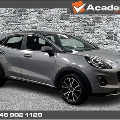 Ford Puma 2023