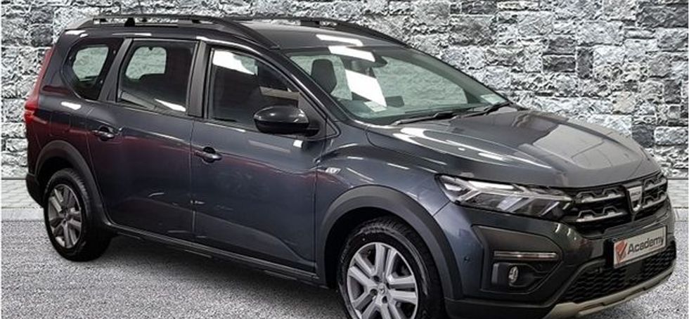 Dacia Jogger 2022