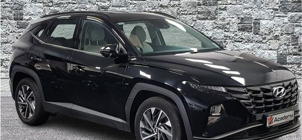 Hyundai Tucson 2023