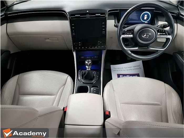 Hyundai Tucson 2023