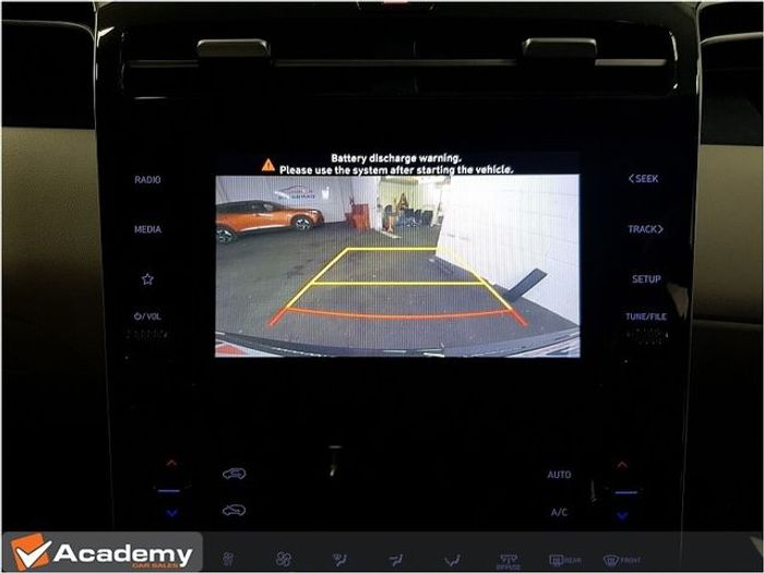 Hyundai Tucson 2023