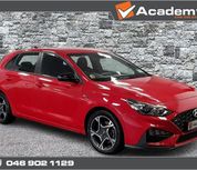 Hyundai i30 2022