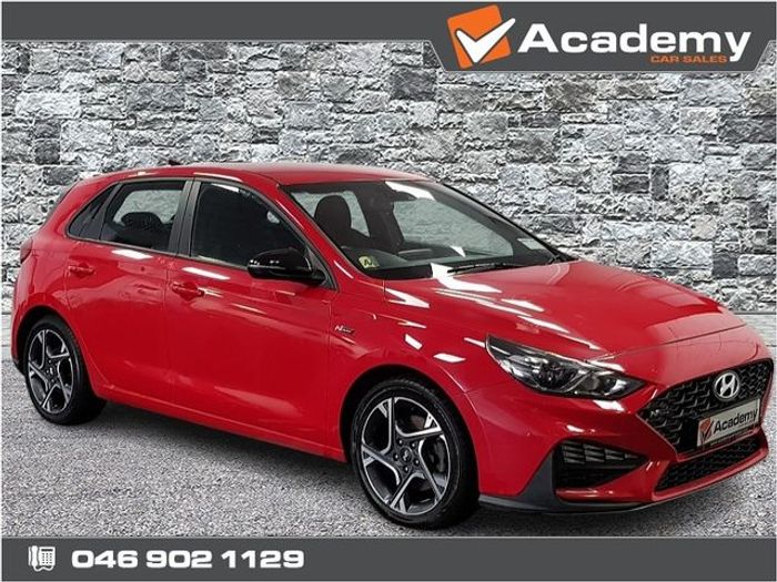 Hyundai i30 2022