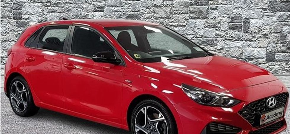 Hyundai i30 2022