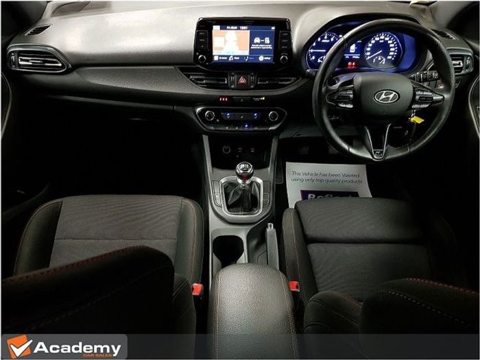 Hyundai i30 2022