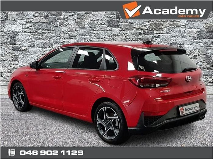 Hyundai i30 2022