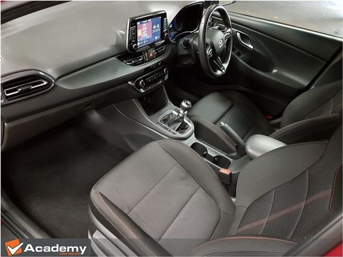 Hyundai i30 2022
