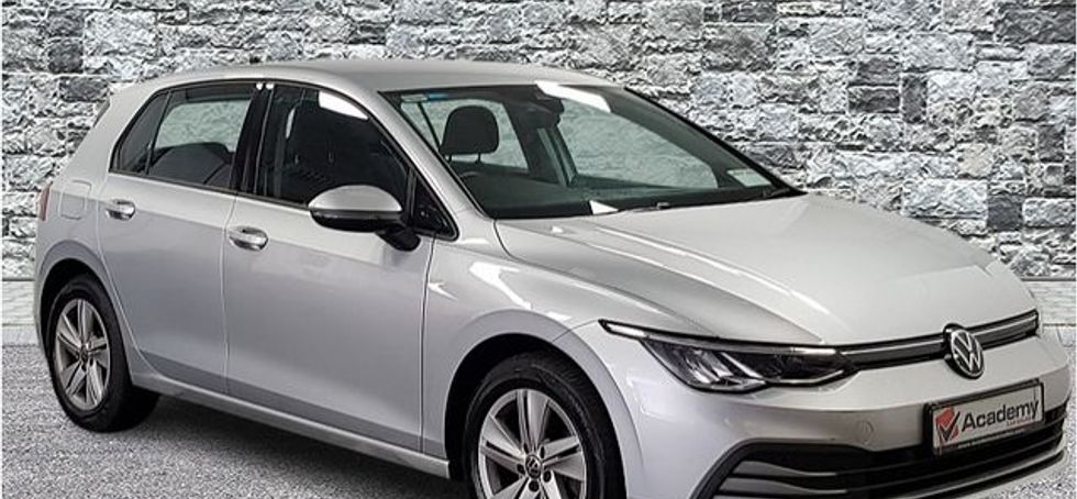 Volkswagen Golf 2024