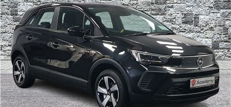 Opel Crossland 2022