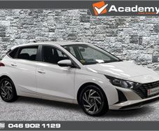 Hyundai i20 2024