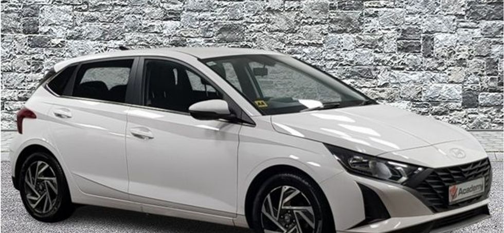 Hyundai i20 2024