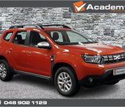 Dacia Duster 2023