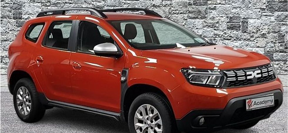 Dacia Duster 2023