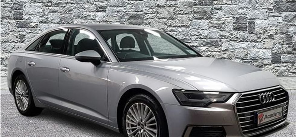 Audi A6 2023