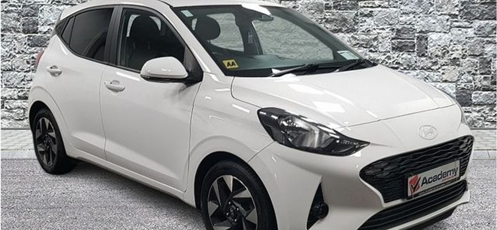 Hyundai i10 2023