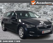 Skoda Scala 2023