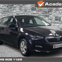Skoda Scala 2023