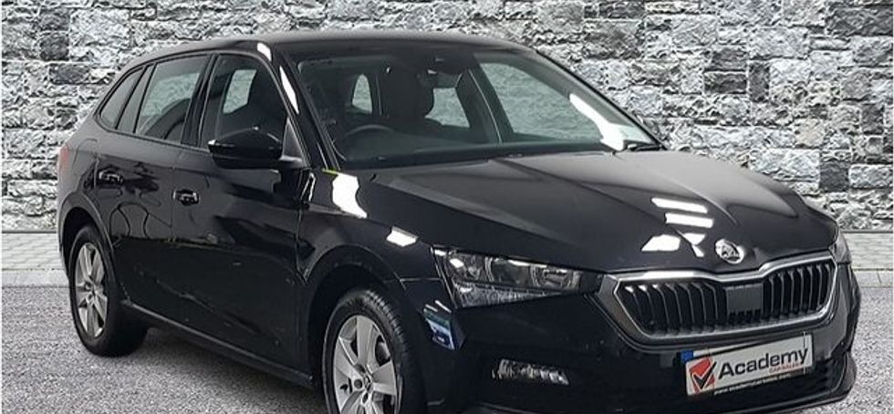 Skoda Scala 2023
