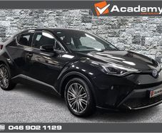 Toyota C-HR 2023