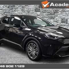 Toyota C-HR 2023