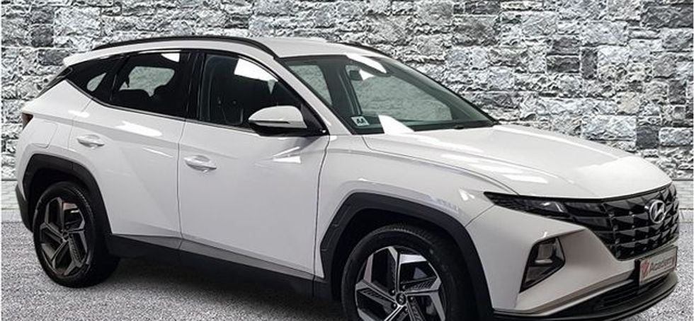 Hyundai Tucson 2024