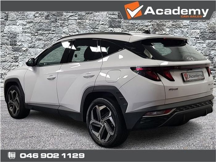 Hyundai Tucson 2024