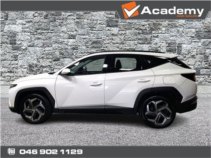 Hyundai Tucson 2024