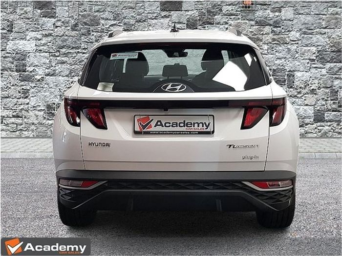 Hyundai Tucson 2024